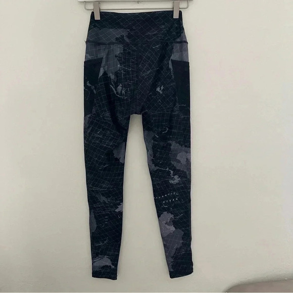 WITH NALA LEGGING COMPASS BLACK size Medium - Picture 5 of 12